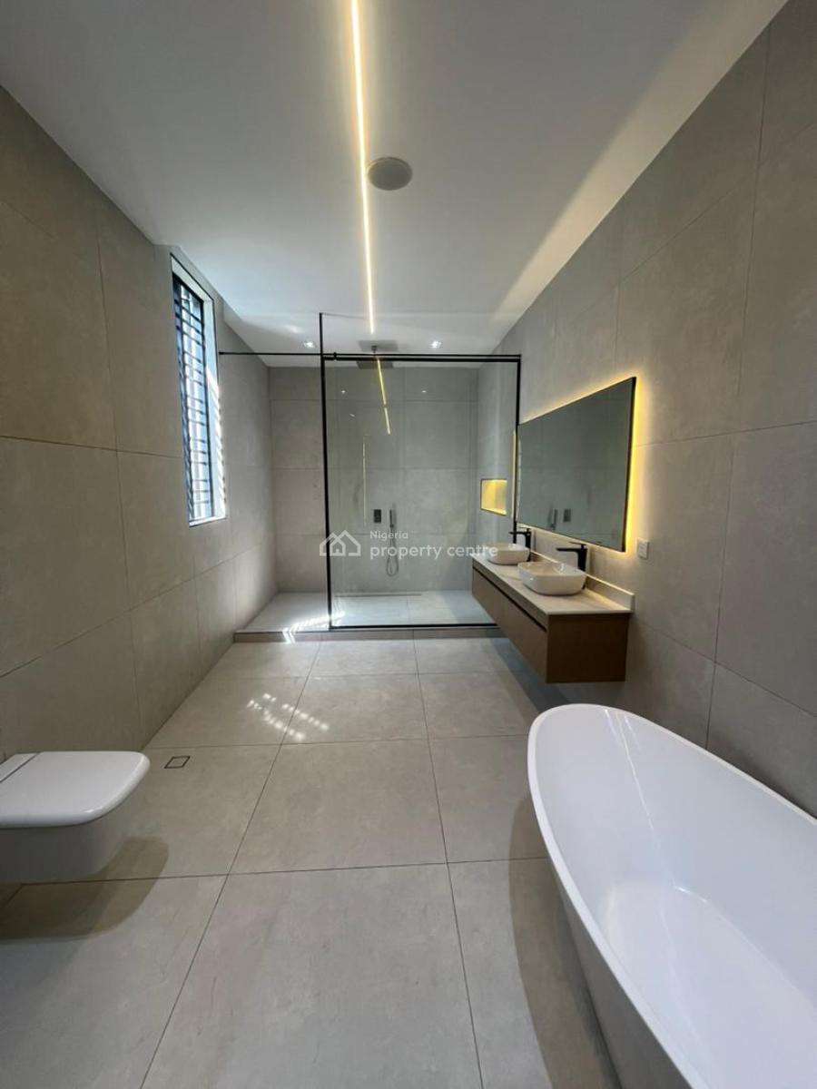 5bedroom Fully Detached Duplex in Lekki Phase 1, Lekki Phase 1, Lekki, Lagos, Detached Duplex for Sale