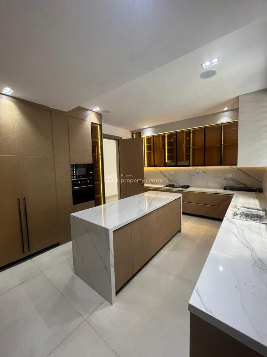 5bedroom Fully Detached Duplex in Lekki Phase 1, Lekki Phase 1, Lekki, Lagos, Detached Duplex for Sale