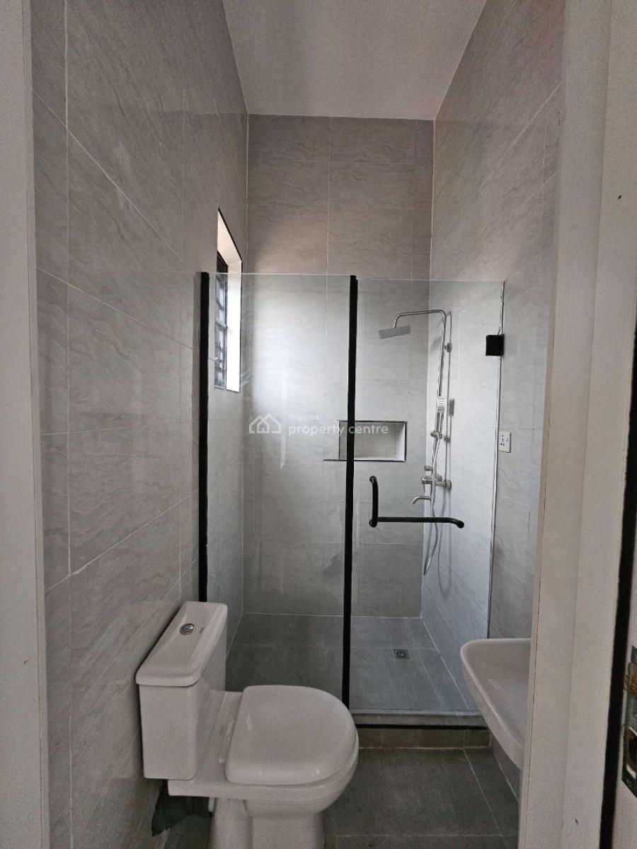 4bedroom Semi Detached Duplex with Bq, Ajah, Lagos, Semi-detached Duplex for Sale