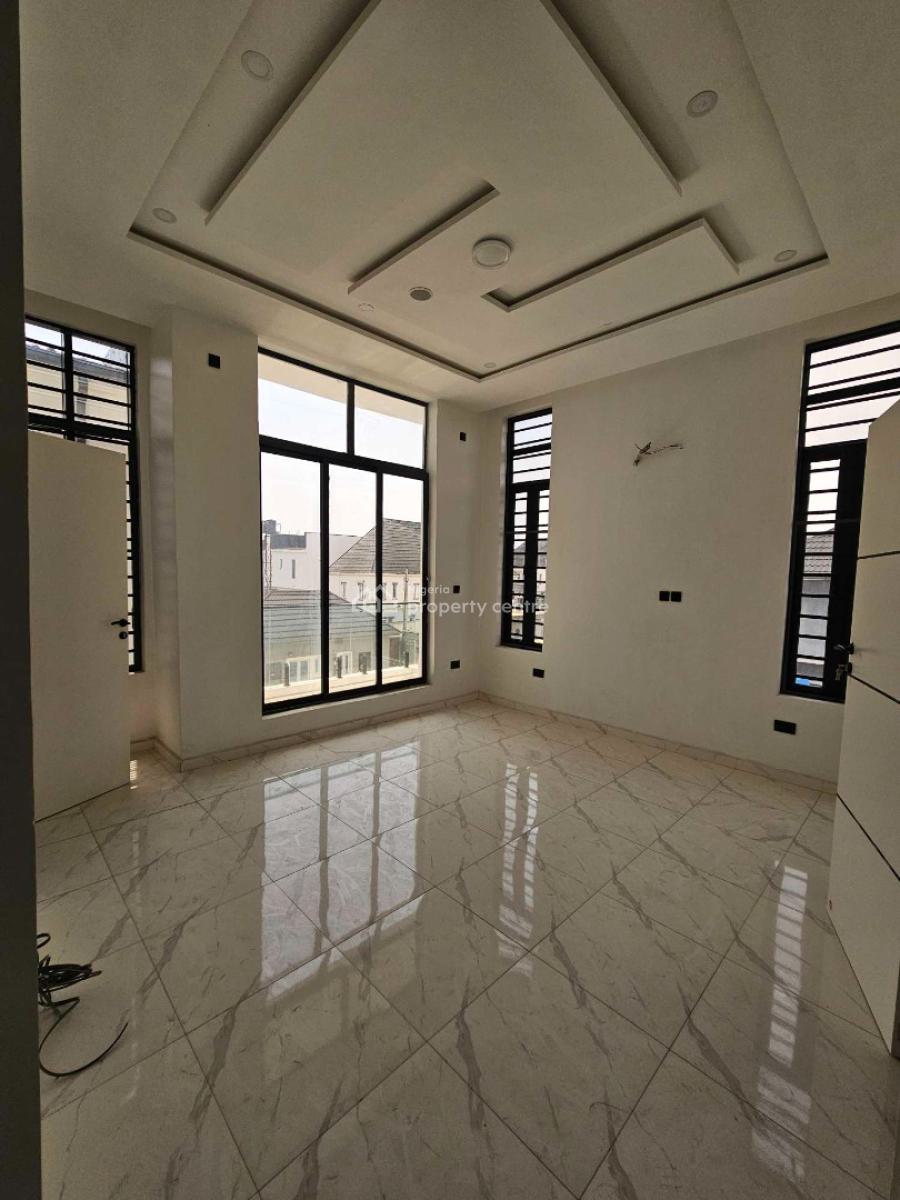 4bedroom Semi Detached Duplex with Bq, Ajah, Lagos, Semi-detached Duplex for Sale