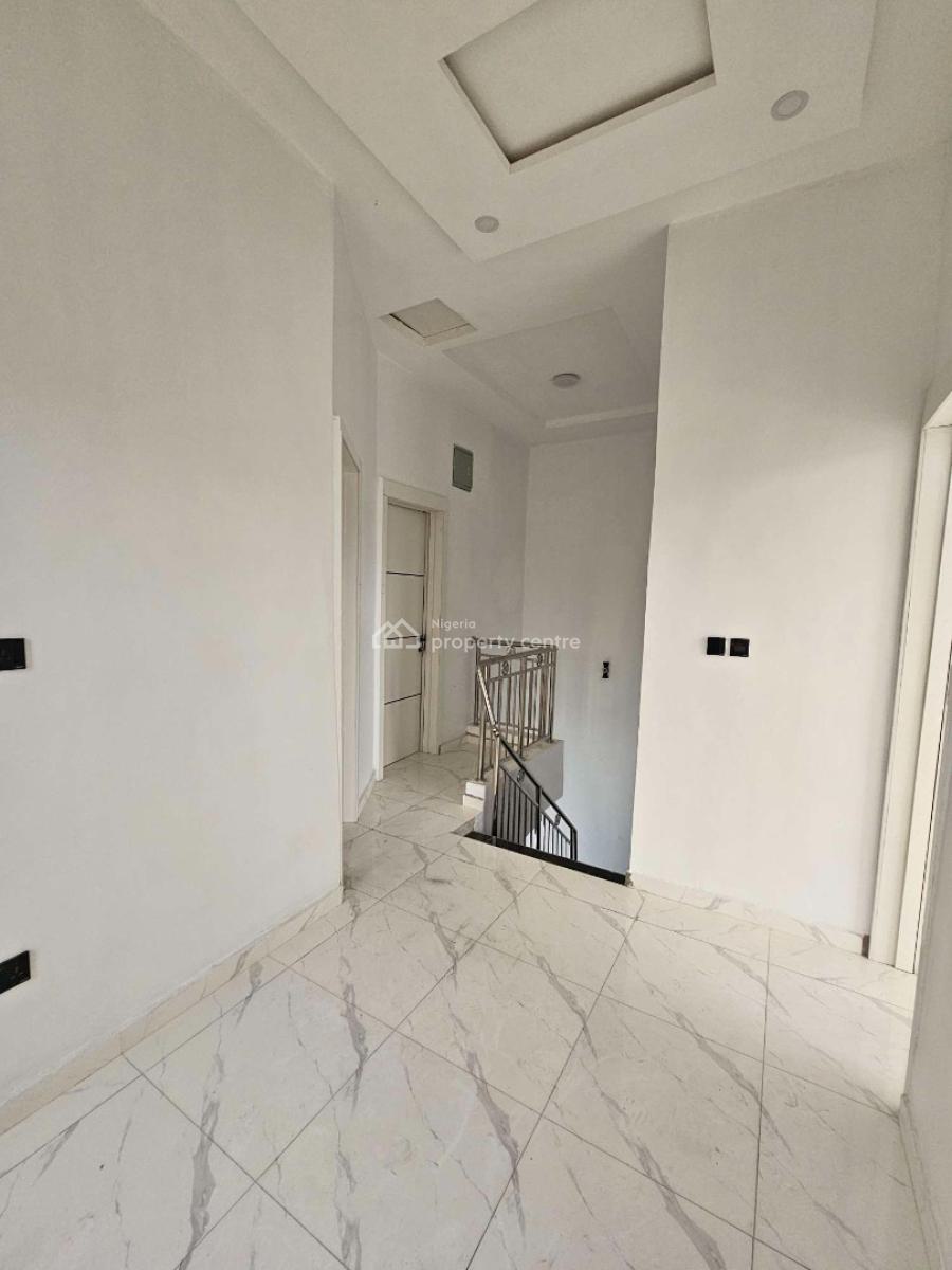 4bedroom Semi Detached Duplex with Bq, Ajah, Lagos, Semi-detached Duplex for Sale