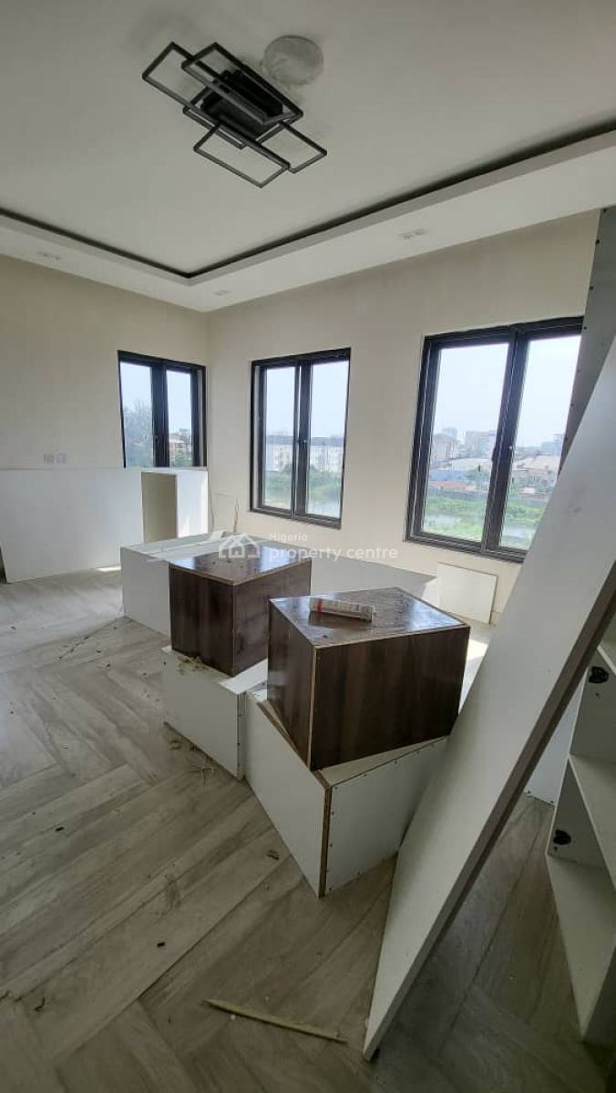 Fully Detached Super Luxury 5bedroom Homes, Banana Island, Ikoyi, Lagos, Detached Duplex for Sale
