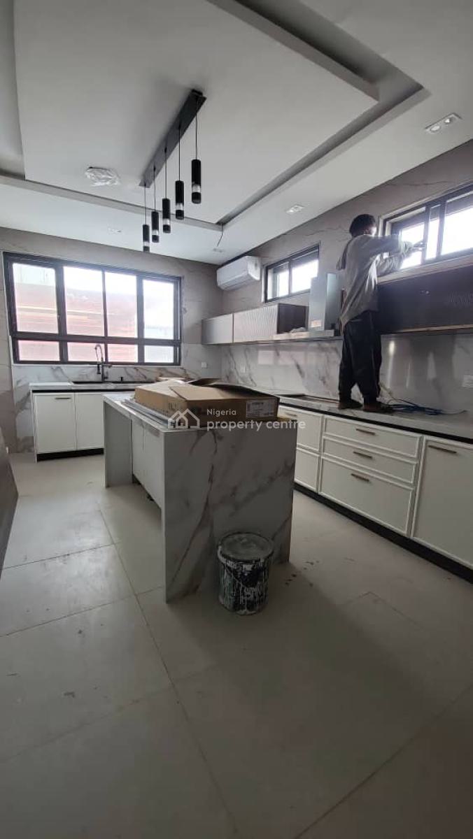 Fully Detached Super Luxury 5bedroom Homes, Banana Island, Ikoyi, Lagos, Detached Duplex for Sale
