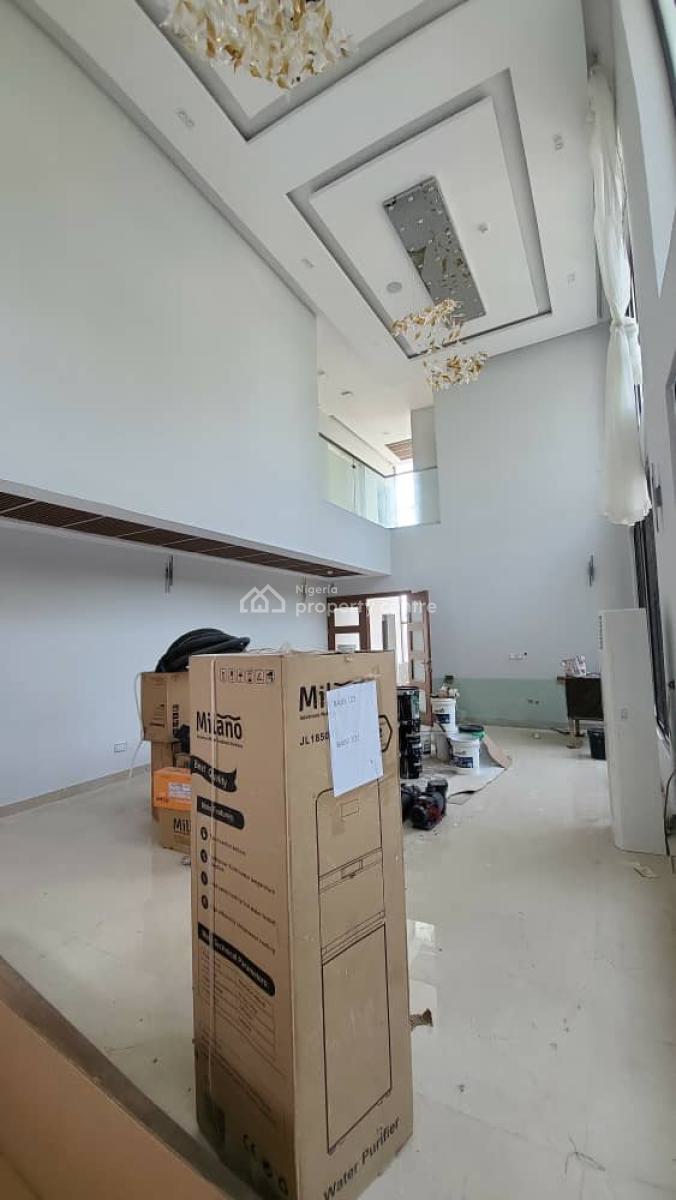Fully Detached Super Luxury 5bedroom Homes, Banana Island, Ikoyi, Lagos, Detached Duplex for Sale