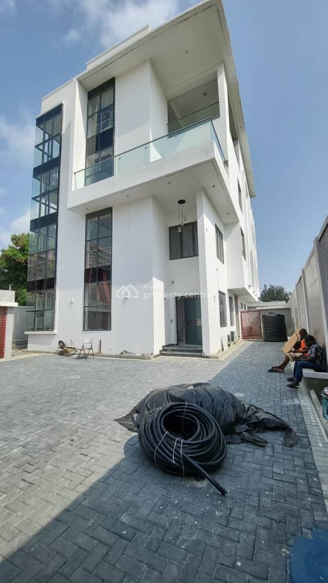 Fully Detached Super Luxury 5bedroom Homes, Banana Island, Ikoyi, Lagos, Detached Duplex for Sale