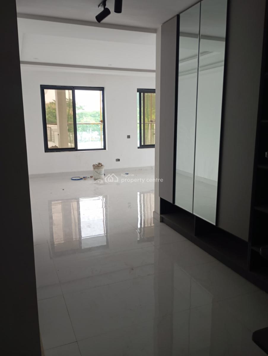 Newly Built 4 Bedroom Maisonette with Bq, Swimming Pool, Gym in Ikoyi, Macpherson Road, Off Queens Drive, Ikoyi Lagos, Old Ikoyi, Ikoyi, Lagos, Terraced Duplex for Sale