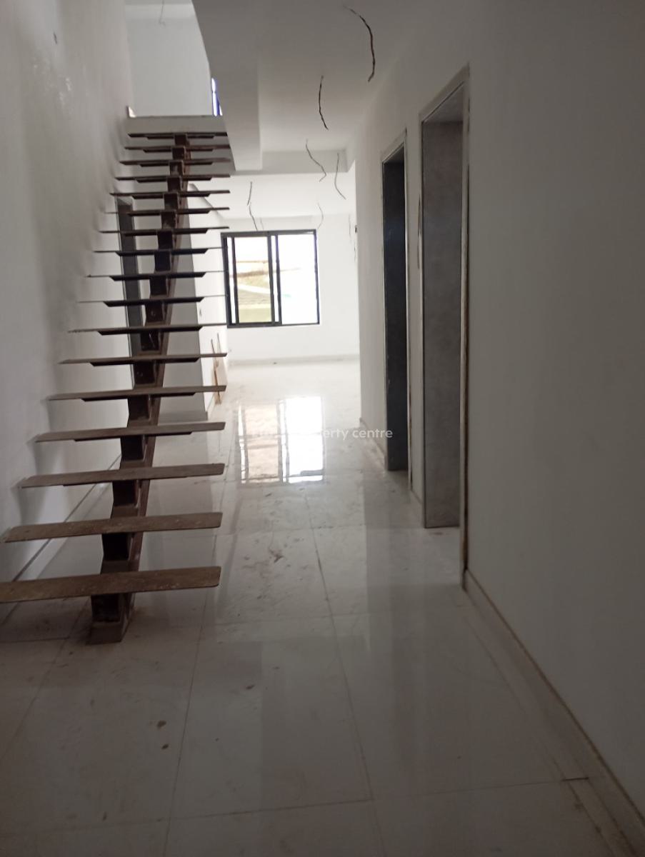 Newly Built 4 Bedroom Maisonette with Bq, Swimming Pool, Gym in Ikoyi, Macpherson Road, Off Queens Drive, Ikoyi Lagos, Old Ikoyi, Ikoyi, Lagos, Terraced Duplex for Sale