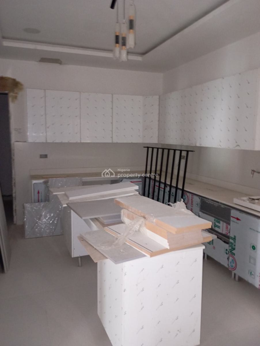 Newly Built 4 Bedroom Maisonette with Bq, Swimming Pool, Gym in Ikoyi, Macpherson Road, Off Queens Drive, Ikoyi Lagos, Old Ikoyi, Ikoyi, Lagos, Terraced Duplex for Sale