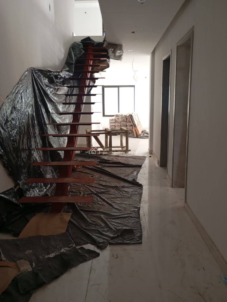 Newly Built 4 Bedroom Maisonette with Bq, Swimming Pool, Gym in Ikoyi, Macpherson Road, Off Queens Drive, Ikoyi Lagos, Old Ikoyi, Ikoyi, Lagos, Terraced Duplex for Sale