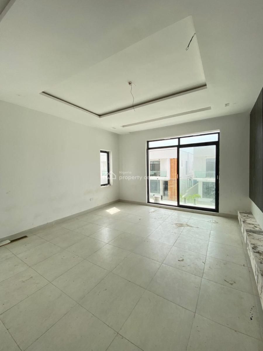 World-class Finished,  Ready to Move in Semi-detached Duplex, Chevron Toll Gate, Orchid Road, Lekki, Lagos, Semi-detached Duplex for Sale