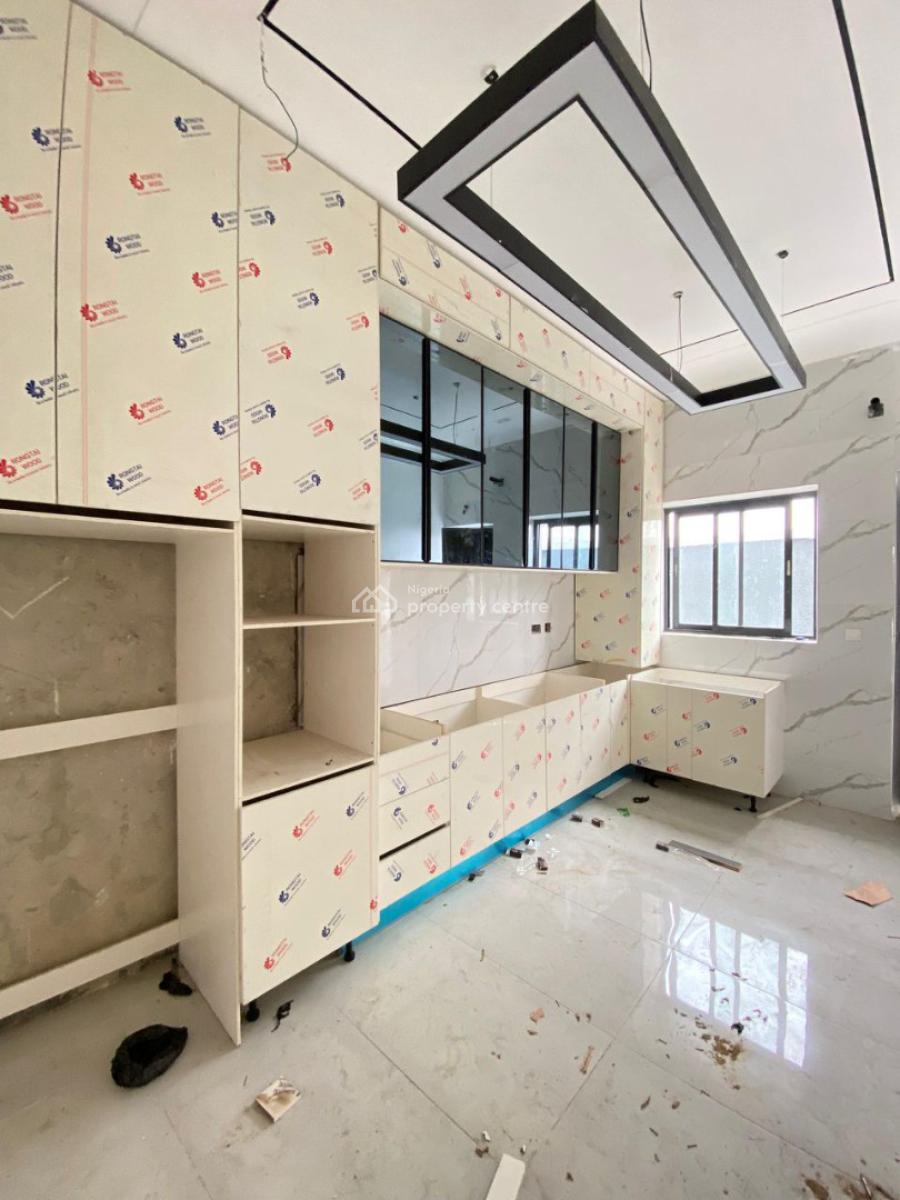 World-class Finished,  Ready to Move in Semi-detached Duplex, Chevron Toll Gate, Orchid Road, Lekki, Lagos, Semi-detached Duplex for Sale