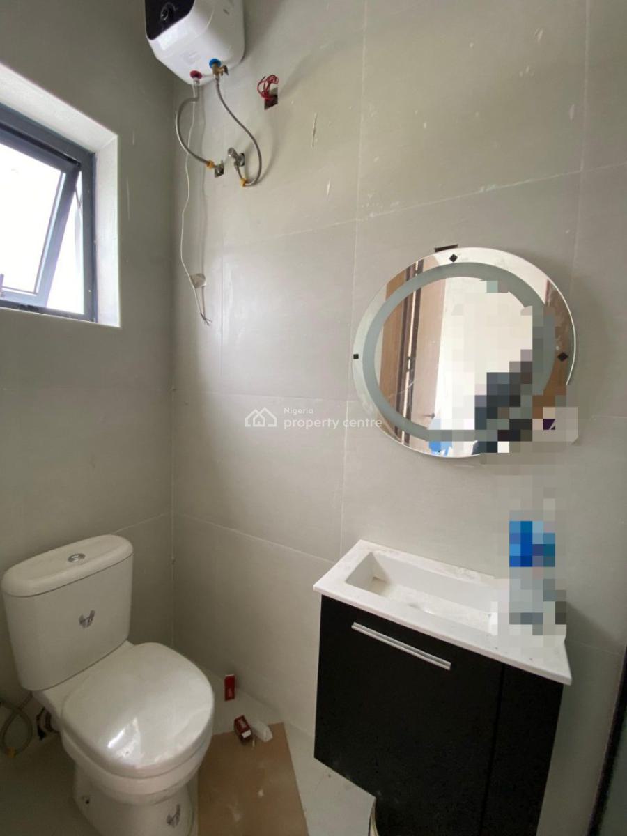 World-class Finished,  Ready to Move in Semi-detached Duplex, Chevron Toll Gate, Orchid Road, Lekki, Lagos, Semi-detached Duplex for Sale