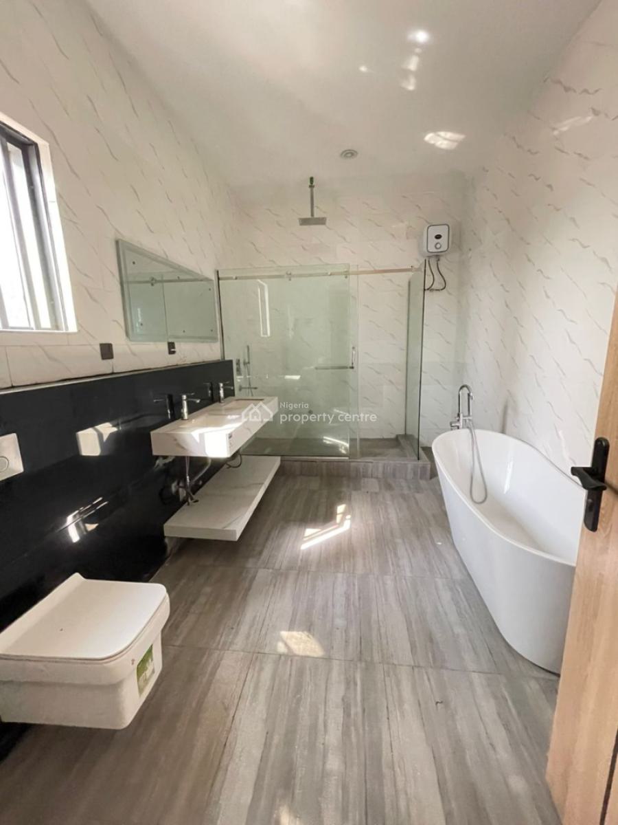 a Contemporary Brand New Luxury 5bedroom Duplex, Amuwo Odofin, Lagos, Detached Duplex for Sale