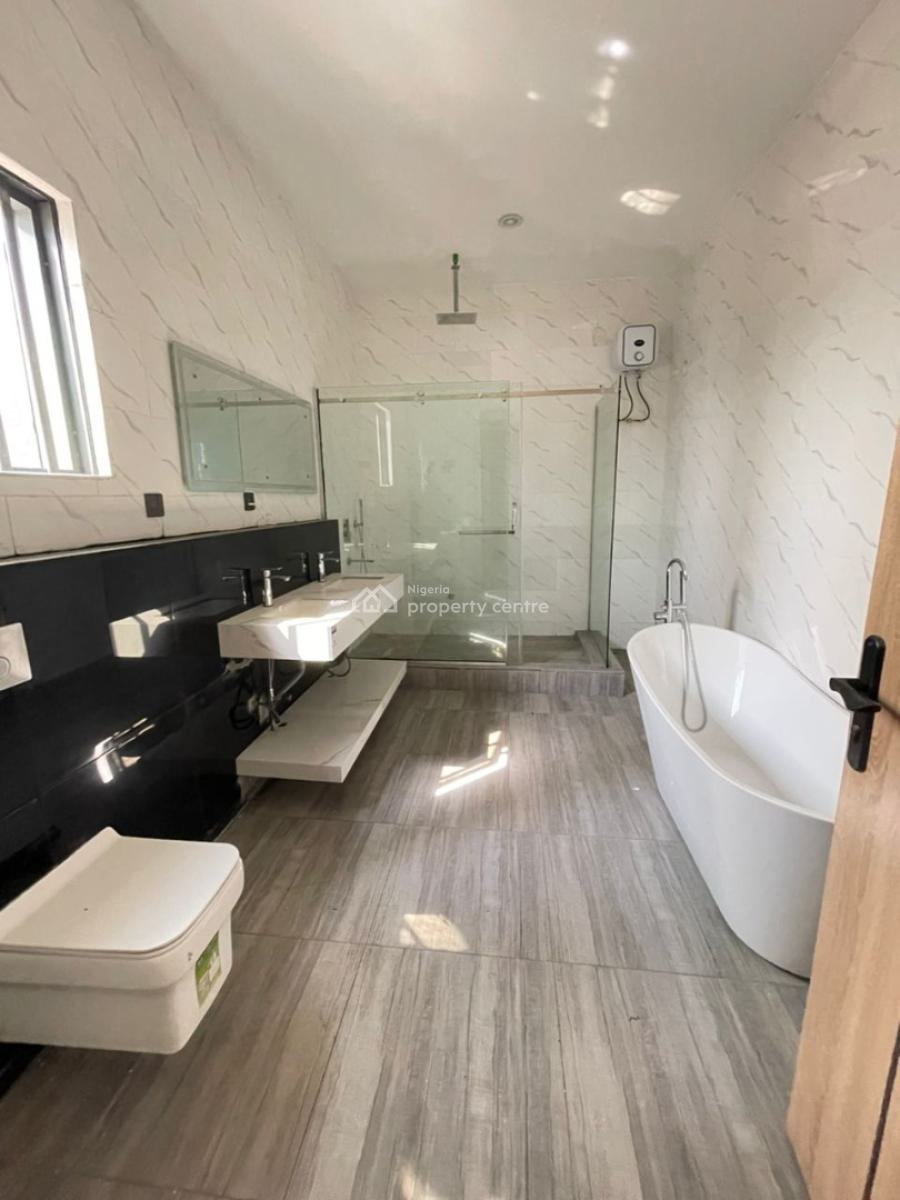 a Contemporary Brand New Luxury 5bedroom Duplex, Amuwo Odofin, Lagos, Detached Duplex for Sale