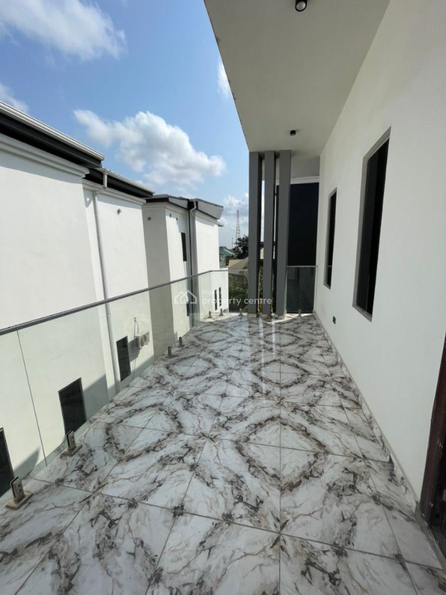 a Contemporary Brand New Luxury 5bedroom Duplex, Amuwo Odofin, Lagos, Detached Duplex for Sale