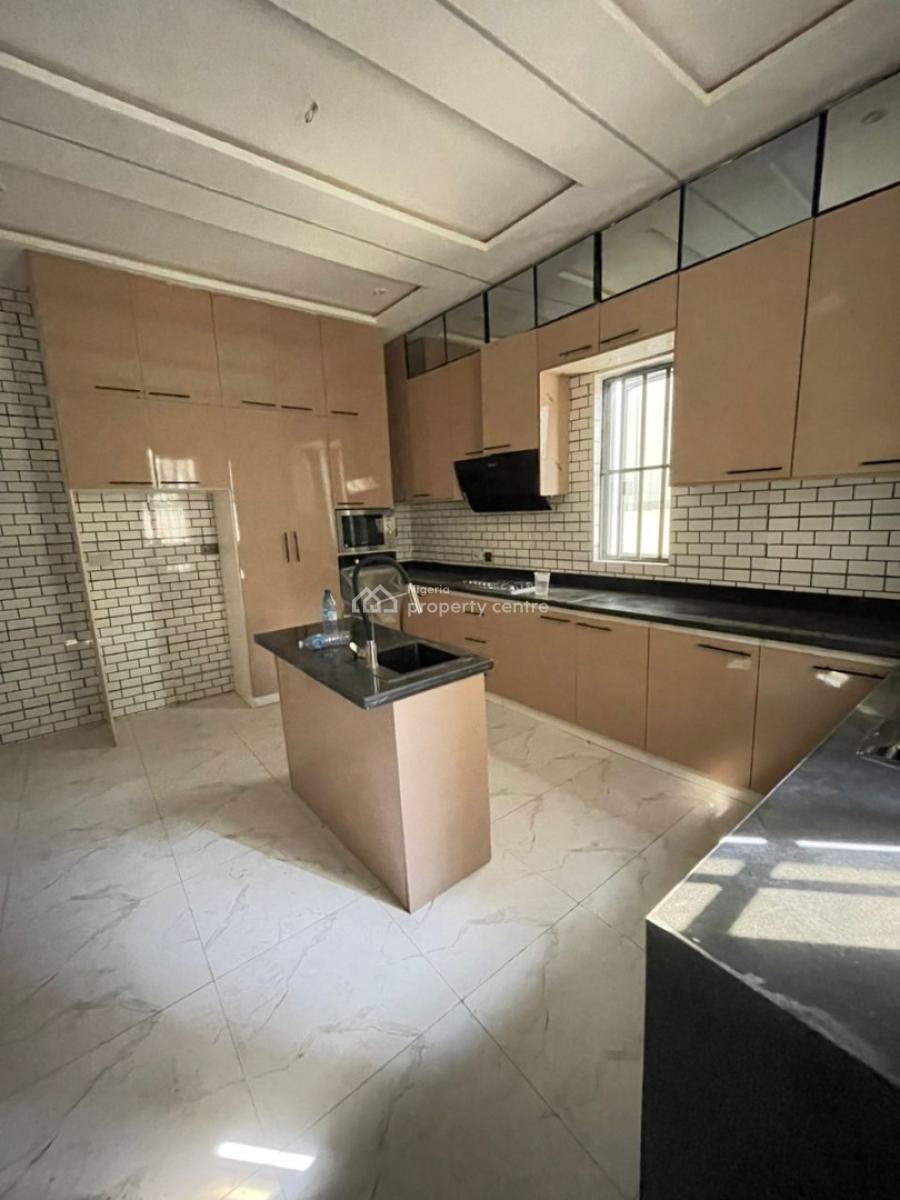 a Contemporary Brand New Luxury 5bedroom Duplex, Amuwo Odofin, Lagos, Detached Duplex for Sale