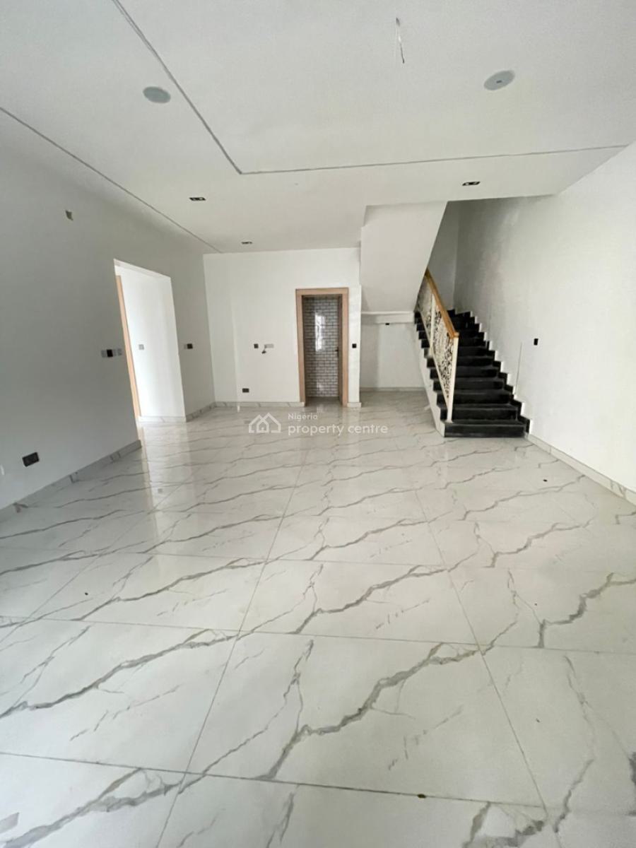 a Contemporary Brand New Luxury 5bedroom Duplex, Amuwo Odofin, Lagos, Detached Duplex for Sale