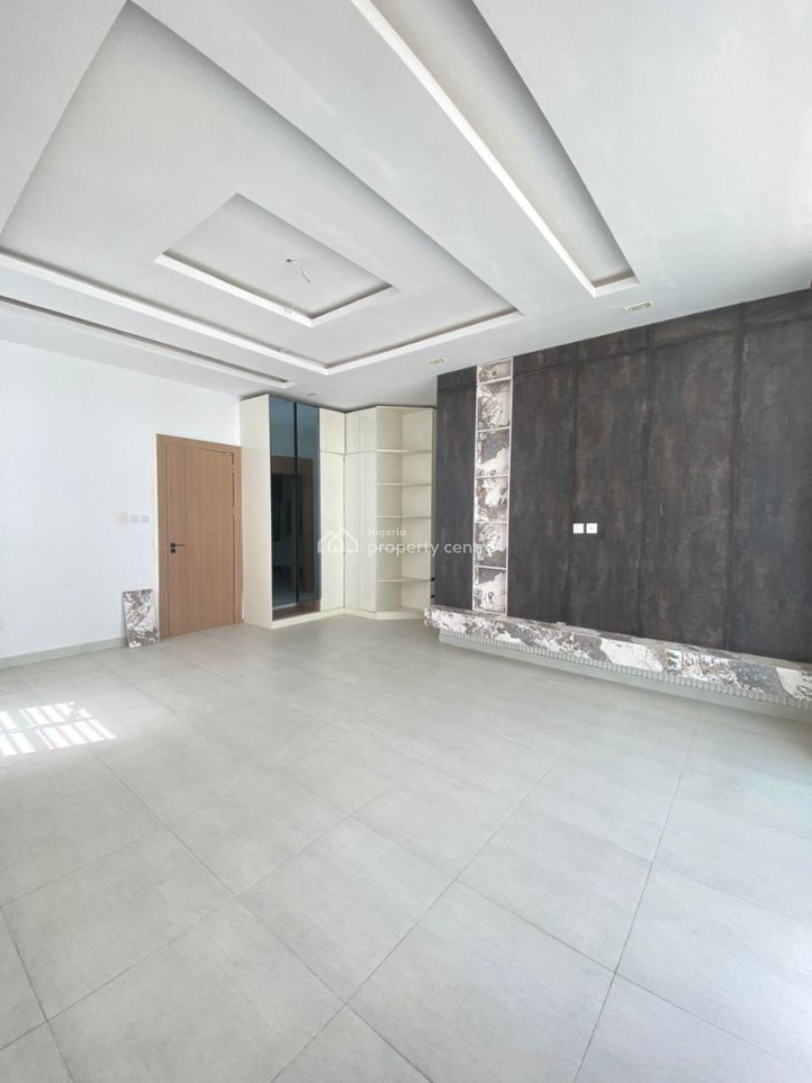 Final Available Unit of The Most Sought-after Duplex with Bq, Chevron Toll Gate, Orchid Road, Lekki, Lagos, Detached Duplex for Sale