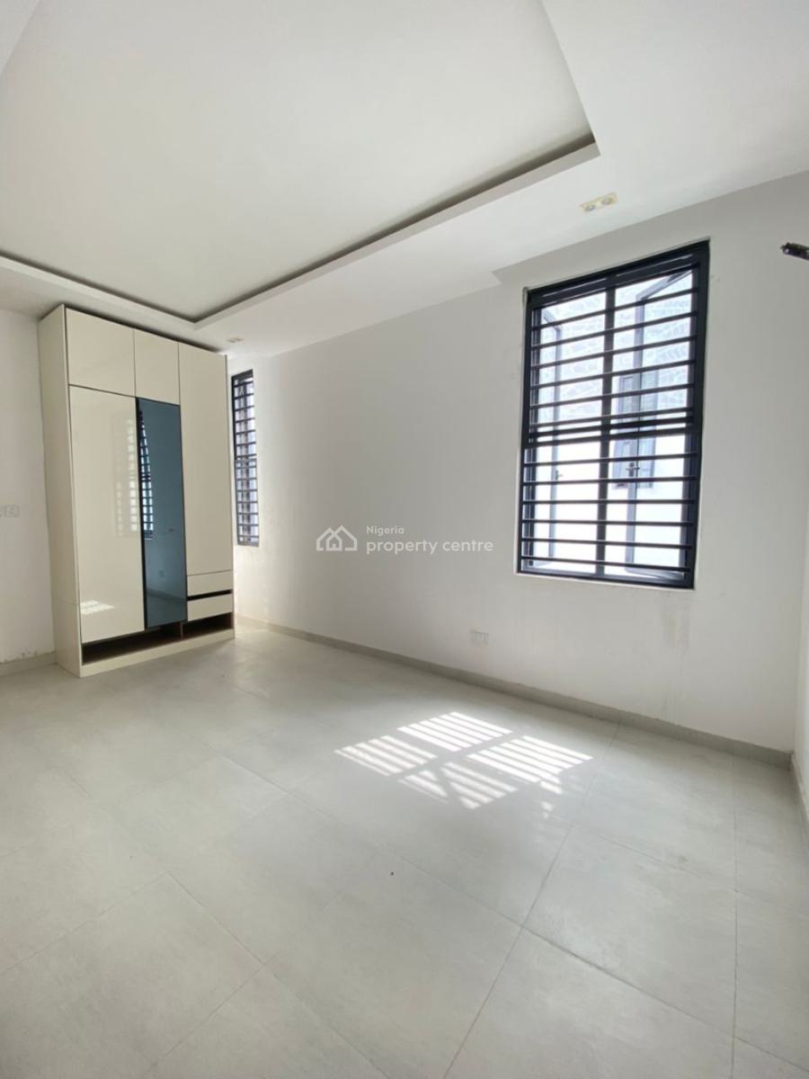 Final Available Unit of The Most Sought-after Duplex with Bq, Chevron Toll Gate, Orchid Road, Lekki, Lagos, Detached Duplex for Sale