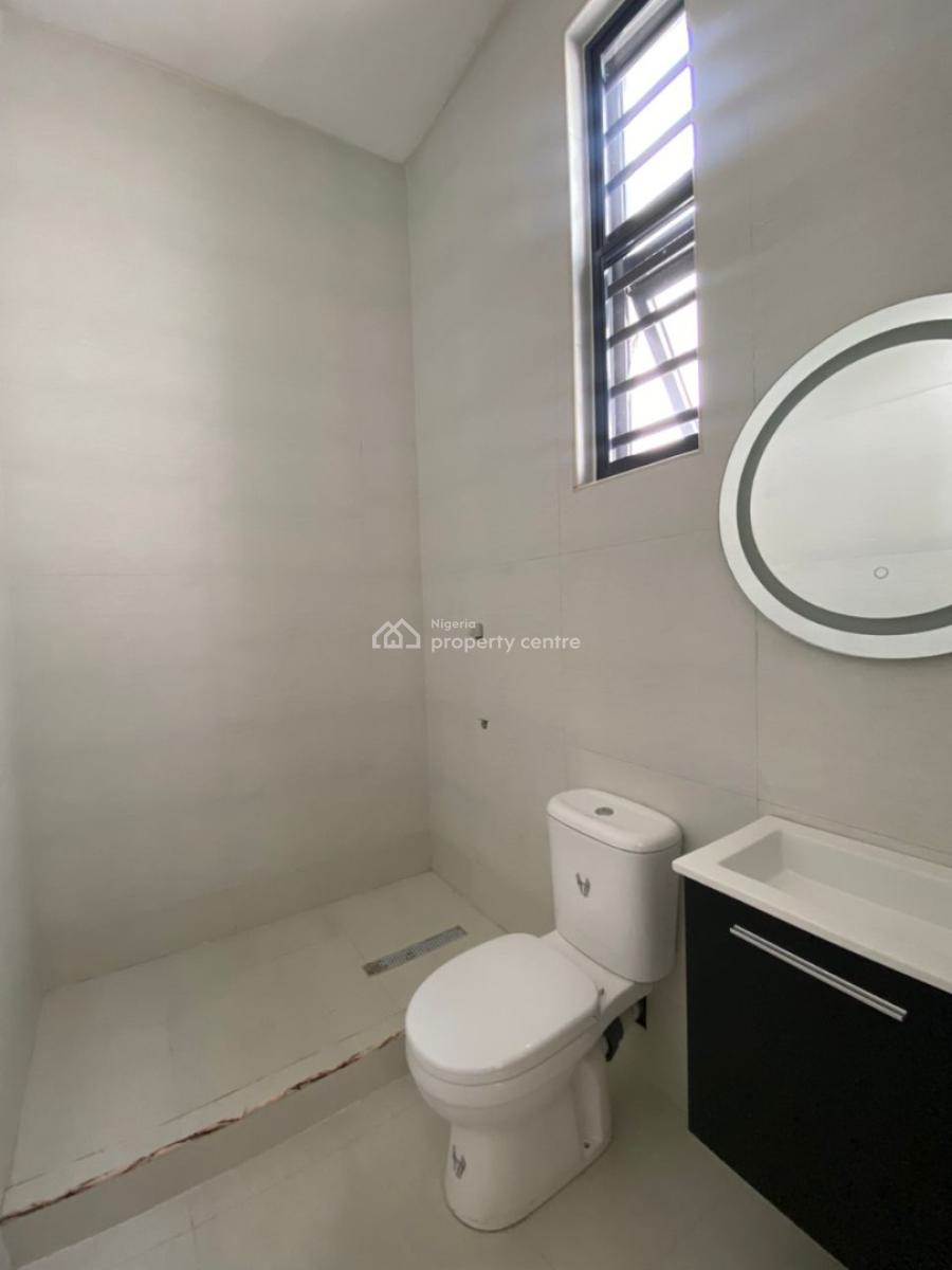 Final Available Unit of The Most Sought-after Duplex with Bq, Chevron Toll Gate, Orchid Road, Lekki, Lagos, Detached Duplex for Sale