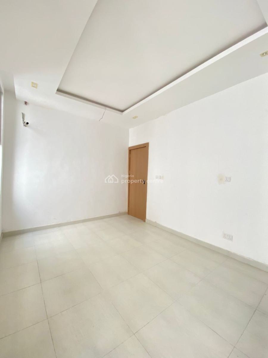 Final Available Unit of The Most Sought-after Duplex with Bq, Chevron Toll Gate, Orchid Road, Lekki, Lagos, Detached Duplex for Sale