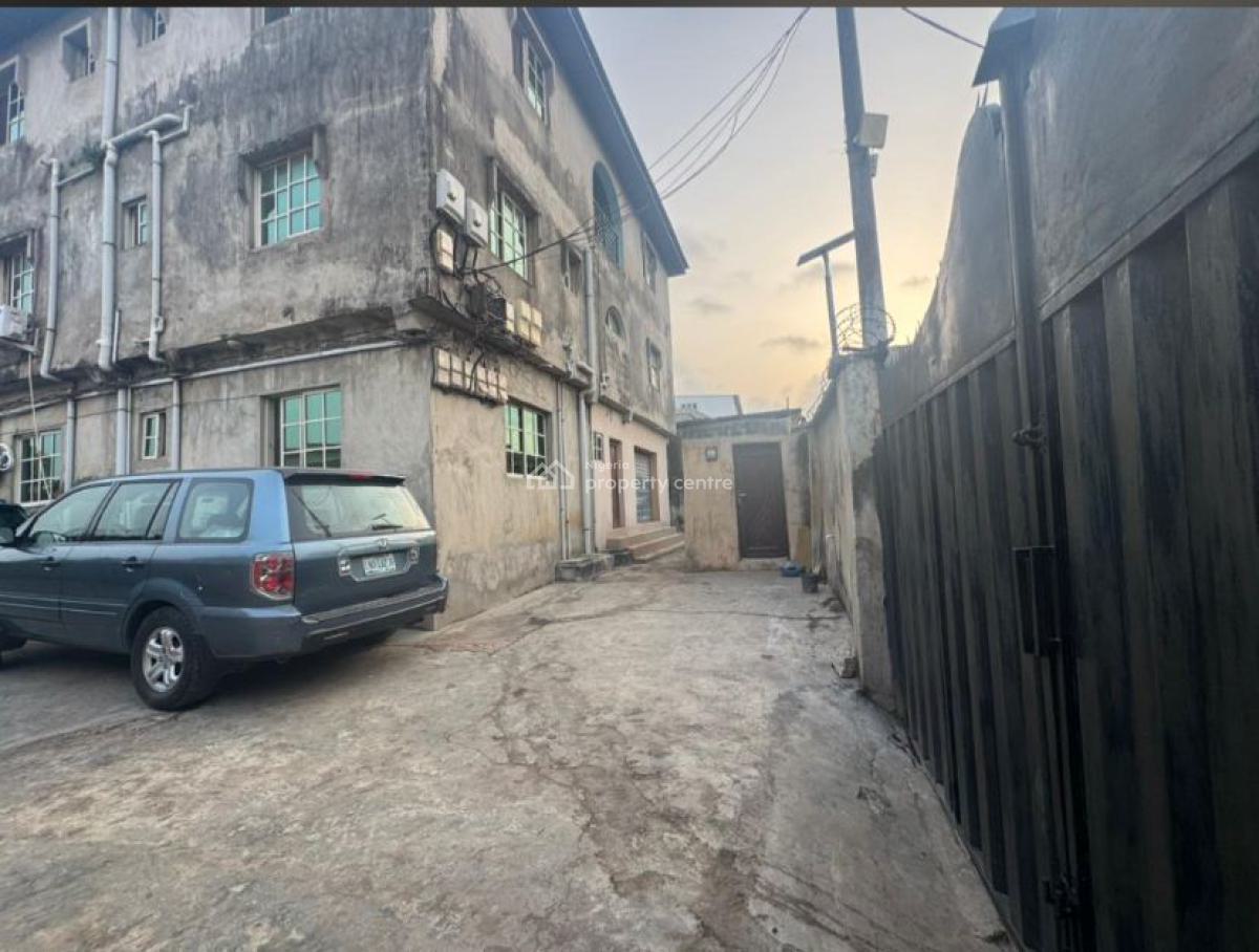 Commercial 13 Flats Residential Investment Property with Great Roi, Off Ajayi Rd. Okeira Ogba., Ogba, Ikeja, Lagos, Block of Flats for Sale