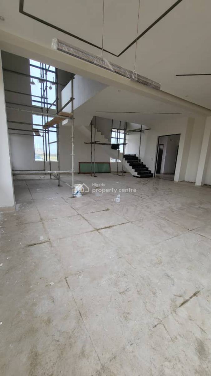 Smart 5 Bedroom Fully Detached Located in Lekki Phase 1, Off Freedom Way, Lekki Phase 1, Lekki, Lagos, Detached Duplex for Sale