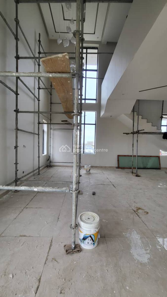 Smart 5 Bedroom Fully Detached Located in Lekki Phase 1, Off Freedom Way, Lekki Phase 1, Lekki, Lagos, Detached Duplex for Sale