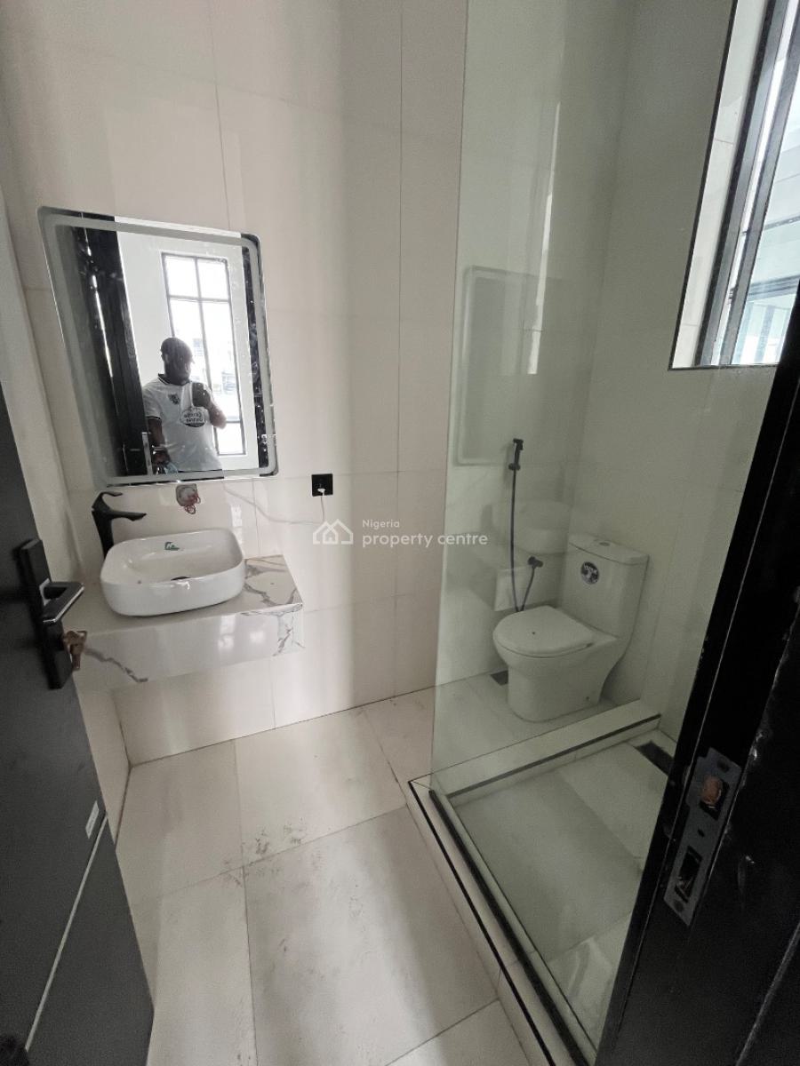 State of Art 5 Bedroom Detached Duplex with Bq, Chevron Drive, Lekki, Lagos, Detached Duplex for Sale