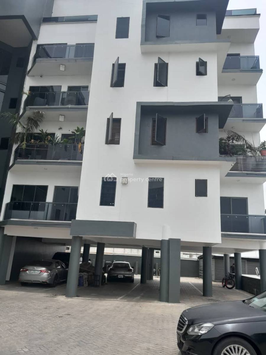 Luxury Fully Furnished 3 Bedrooms Apartment with I Bed Bq,, Banana Island, Ikoyi, Lagos, House for Rent