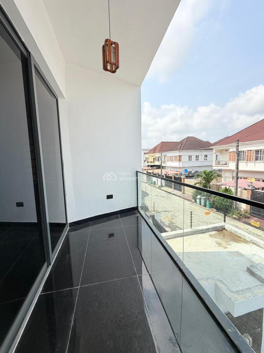 5 Bedroom Fully Detached House with Bq, Lekki County, Lekki, Lagos, House for Sale