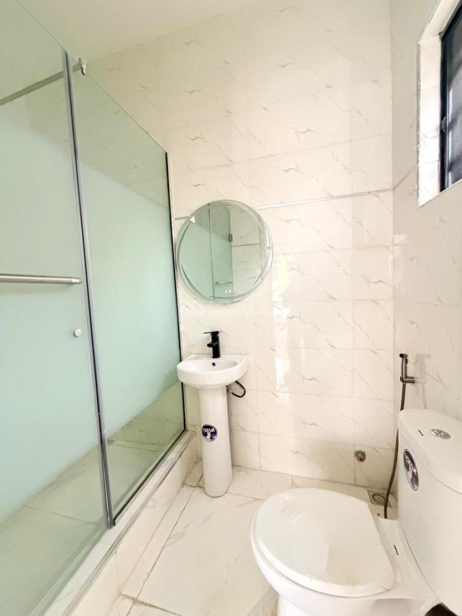 5 Bedroom Fully Detached House with Bq, Lekki County, Lekki, Lagos, House for Sale