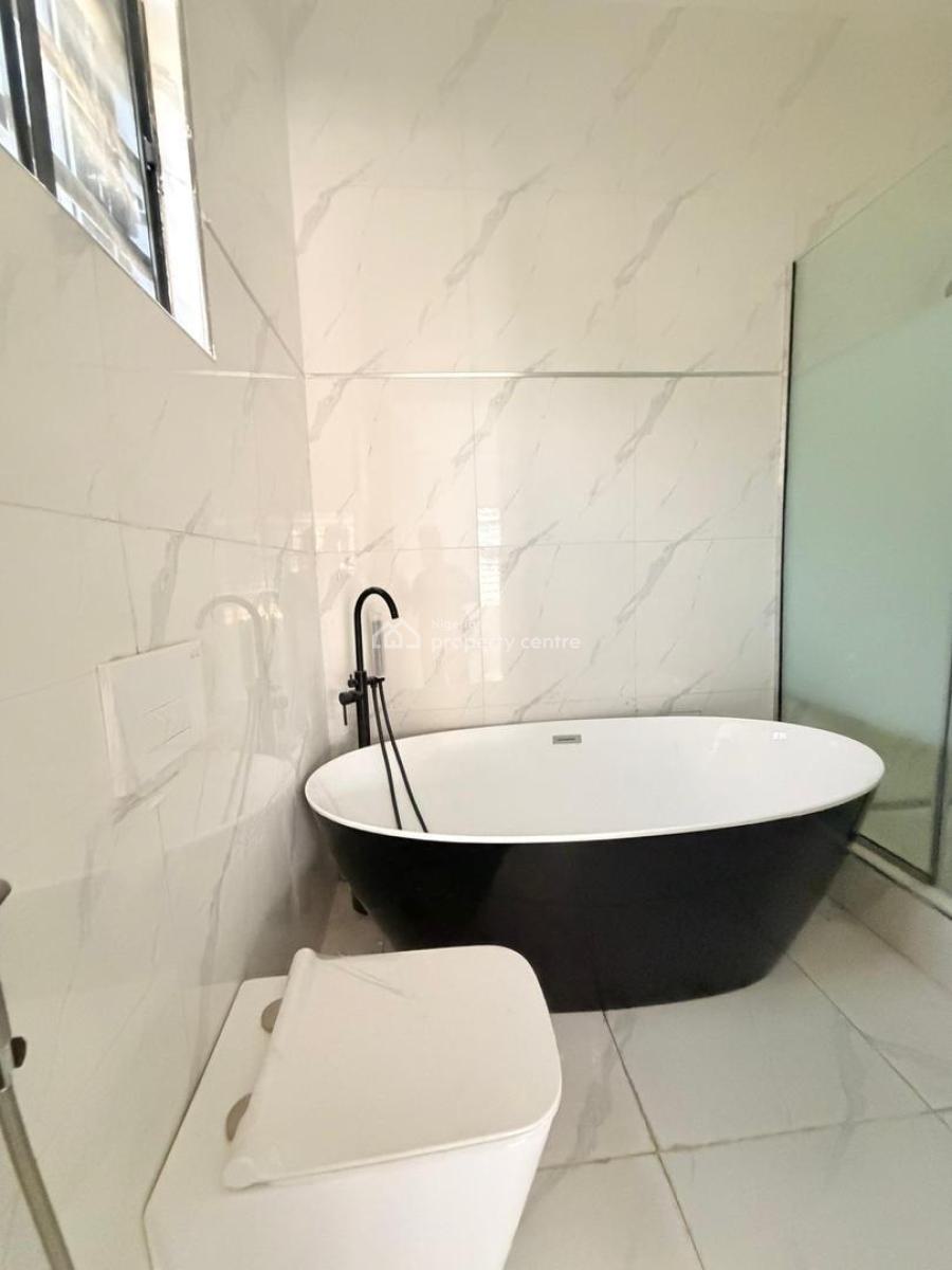 5 Bedroom Fully Detached House with Bq, Lekki County, Lekki, Lagos, House for Sale