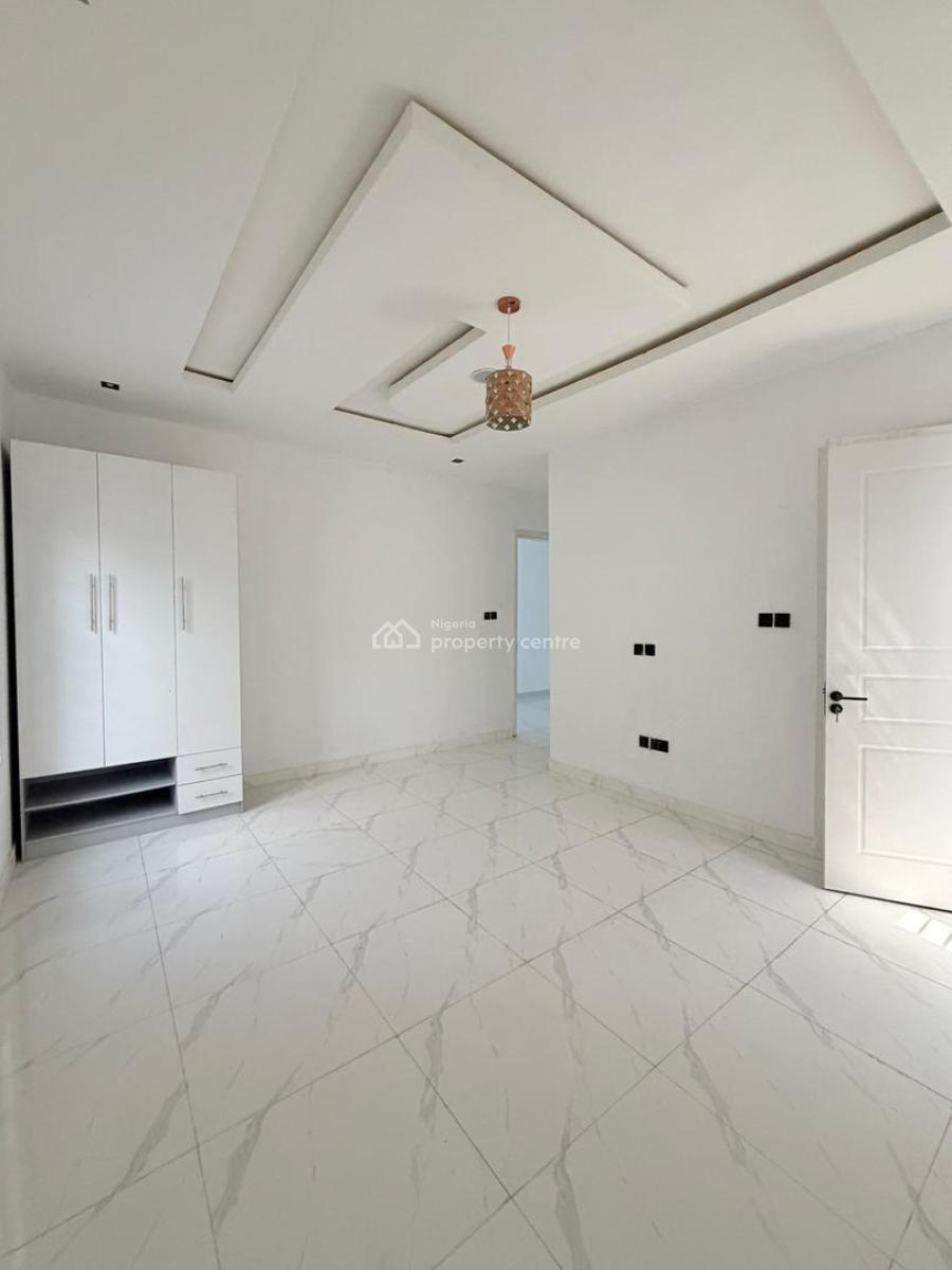 5 Bedroom Fully Detached House with Bq, Lekki County, Lekki, Lagos, House for Sale