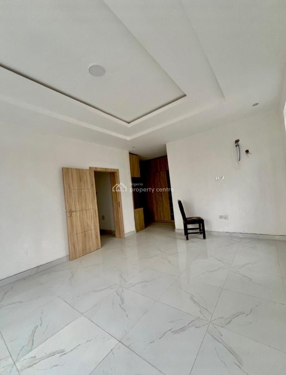 Luxury 4 Bedroom Semi Detached Duplex with Bq, Adeniyi Jones, Ikeja, Lagos, Semi-detached Duplex for Sale