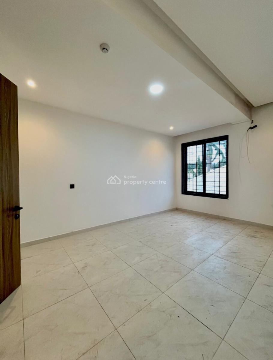 Luxury 4 Bedroom Semi Detached Duplex with Bq, Adeniyi Jones, Ikeja, Lagos, Semi-detached Duplex for Sale