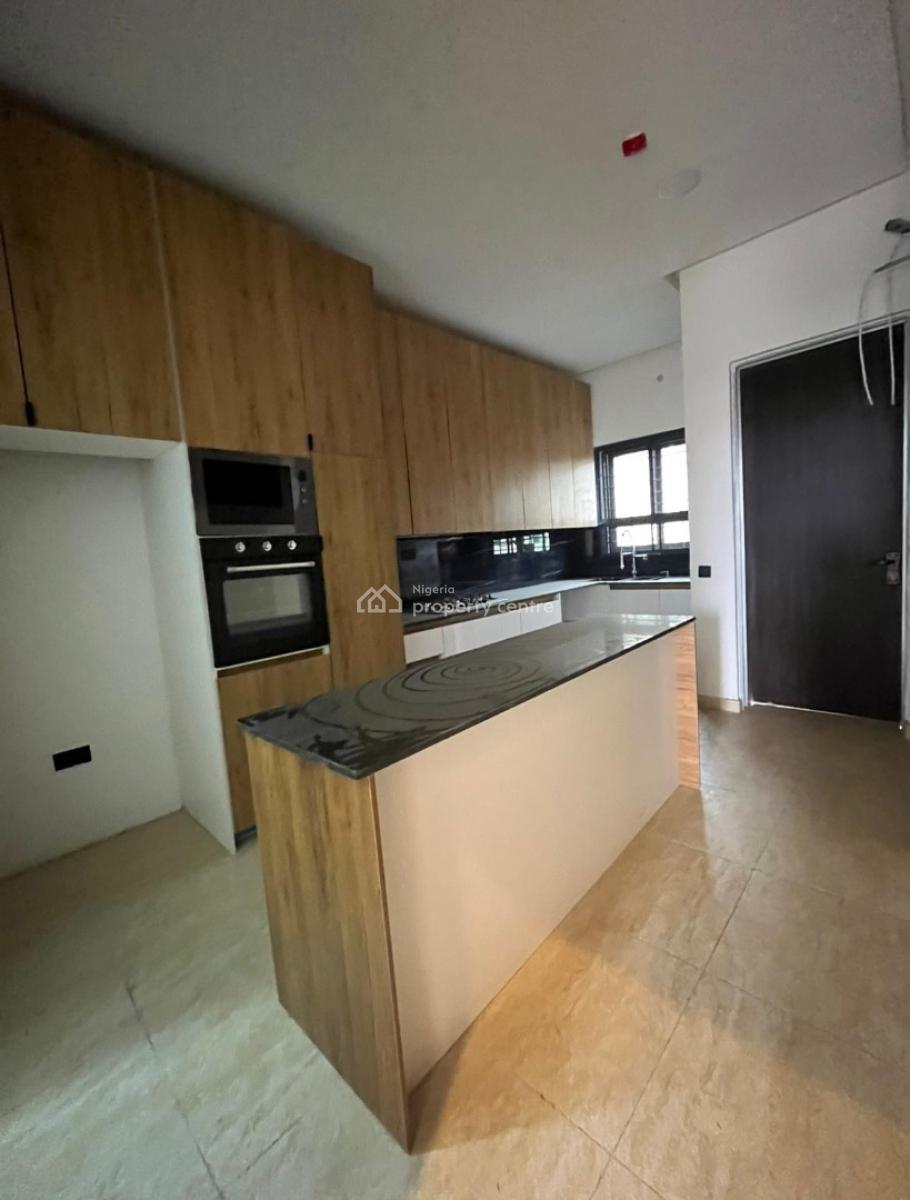 Luxury 4 Bedroom Semi Detached Duplex with Bq, Adeniyi Jones, Ikeja, Lagos, Semi-detached Duplex for Sale