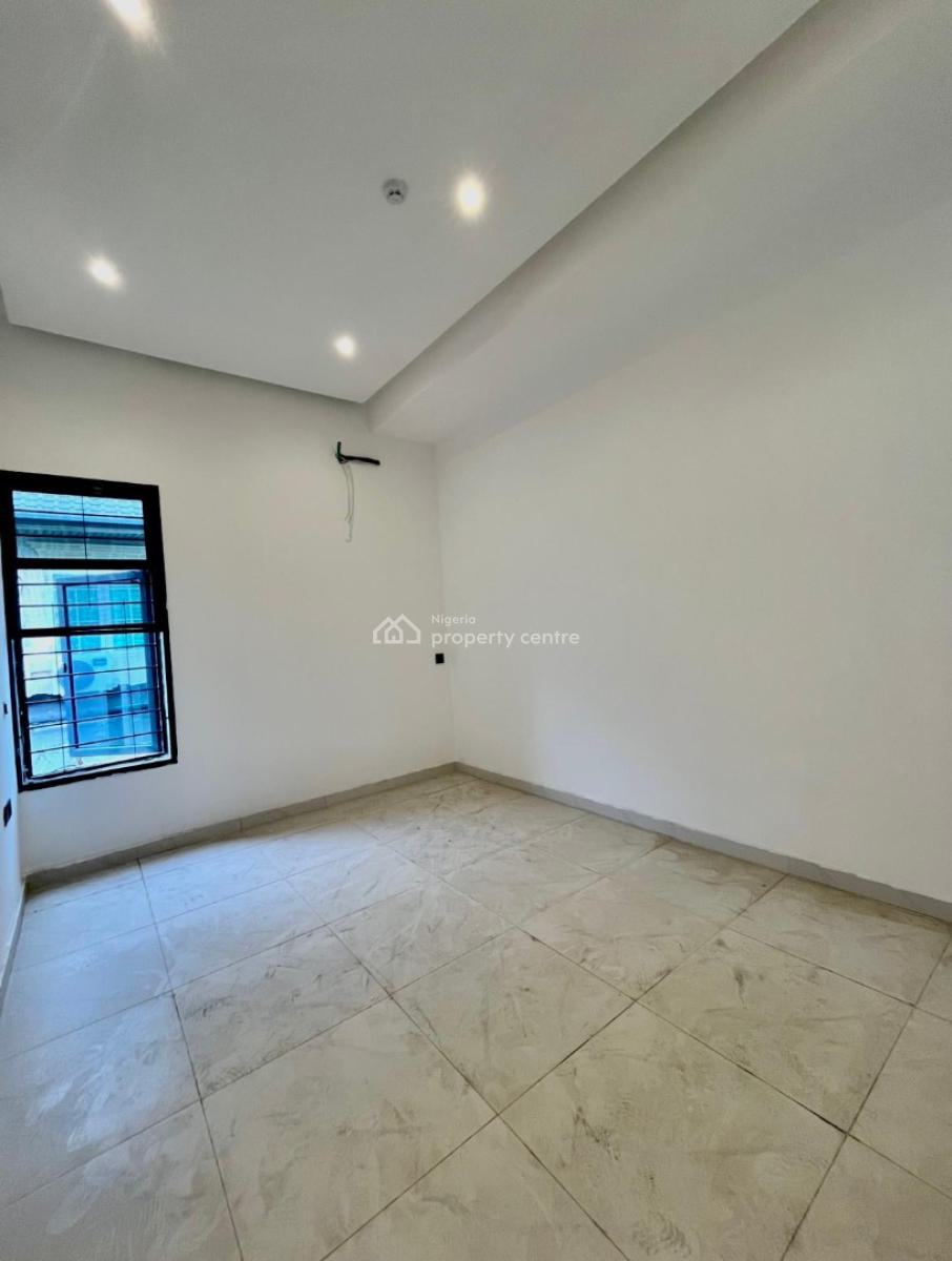 Luxury 4 Bedroom Semi Detached Duplex with Bq, Adeniyi Jones, Ikeja, Lagos, Semi-detached Duplex for Sale