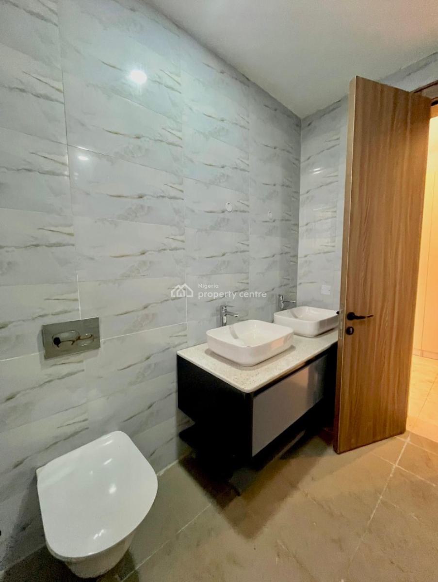 Luxury 4 Bedroom Semi Detached Duplex with Bq, Adeniyi Jones, Ikeja, Lagos, Semi-detached Duplex for Sale