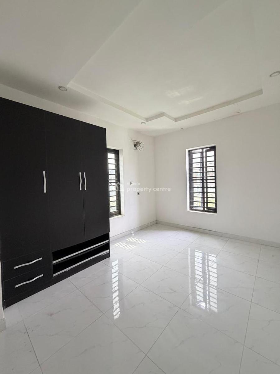 Elite  Smart 4 Bedroom in a Secured Estate, Lekki, Country, Lekki, Lagos, Detached Duplex for Sale