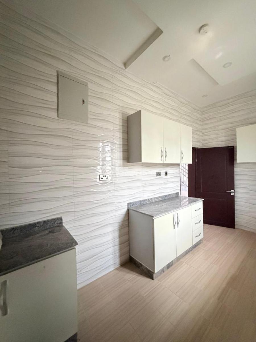 Elite  Smart 4 Bedroom in a Secured Estate, Lekki, Country, Lekki, Lagos, Detached Duplex for Sale