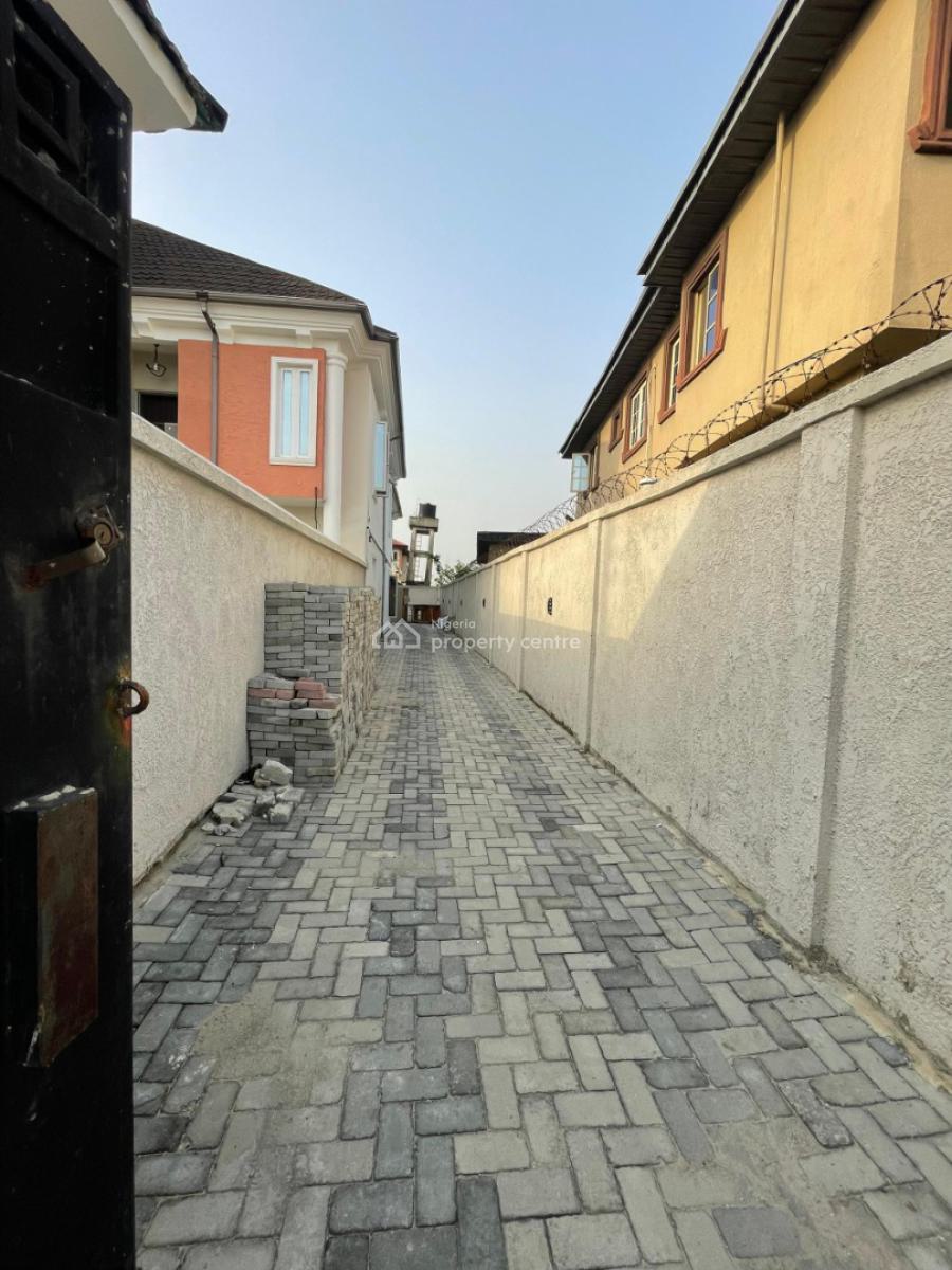 3 Bedroom Apartment at United Estate Sangotedo, Ajah, Lagos., United Estate, Sangotedo Ajah, Sangotedo, Ajah, Lagos, Flat / Apartment for Rent