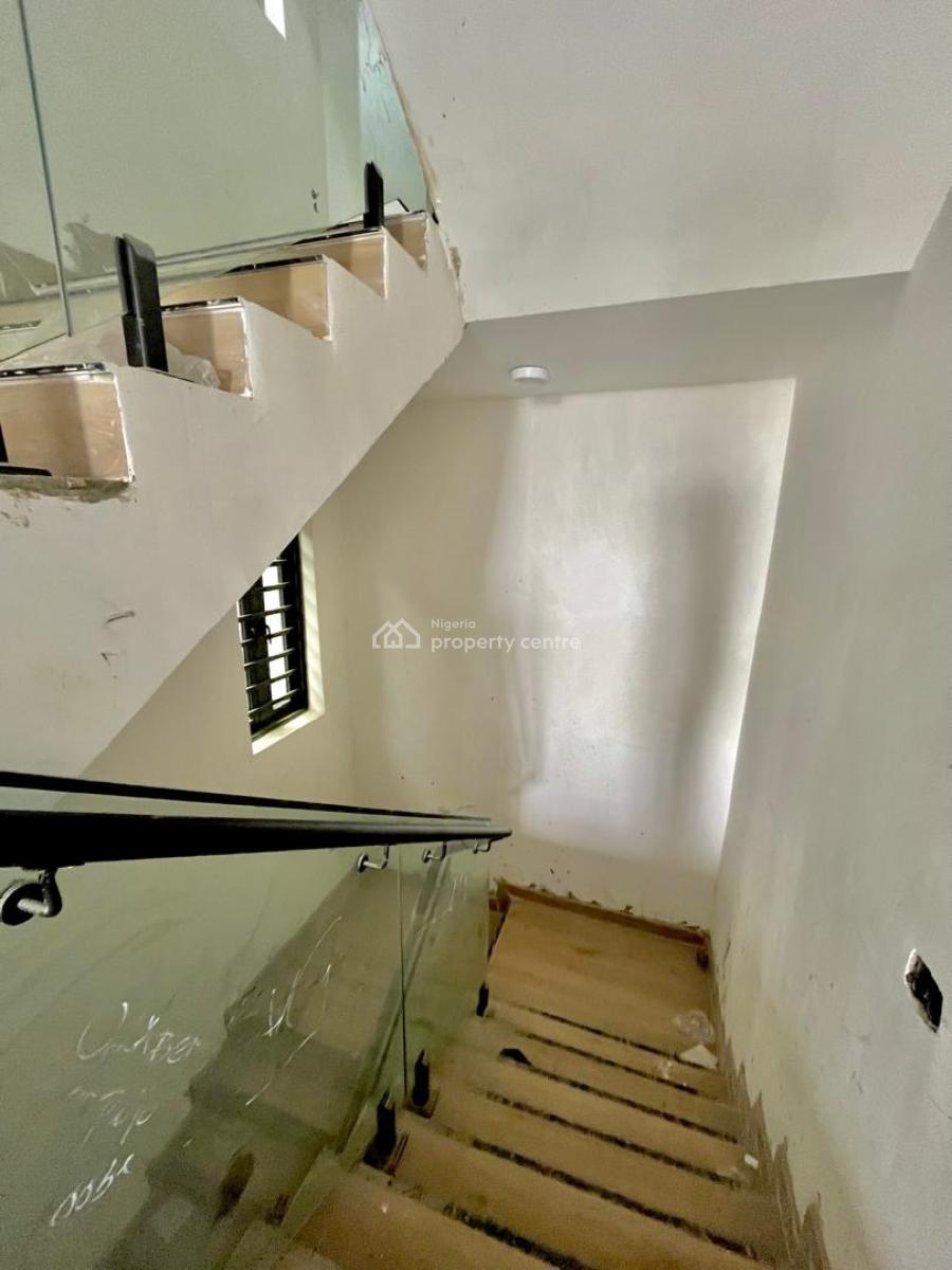 Premium 4 Bedroom Fully Detached Duplex with Bq, Allen, Ikeja, Lagos, Detached Duplex for Sale