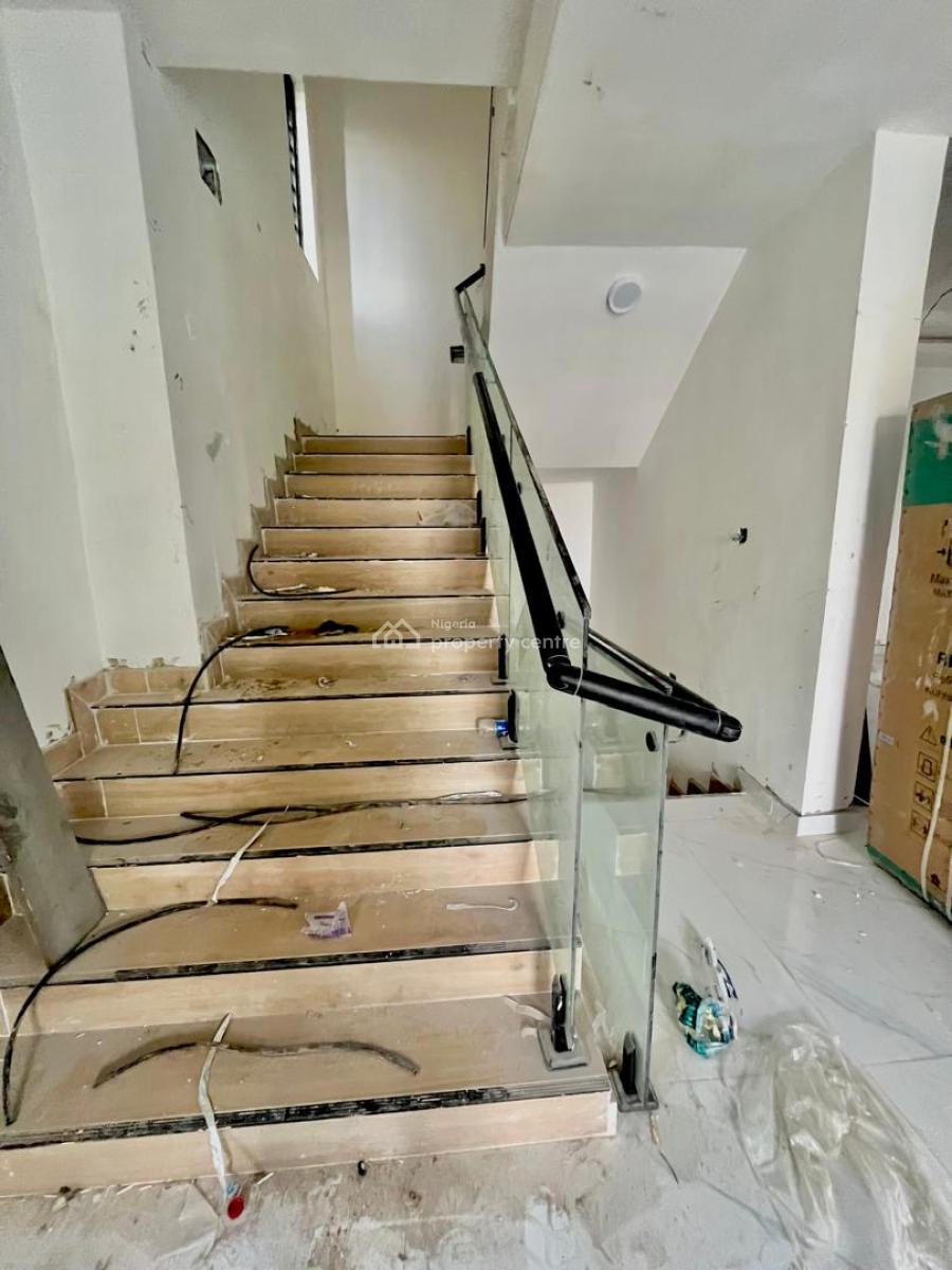 Premium 4 Bedroom Fully Detached Duplex with Bq, Allen, Ikeja, Lagos, Detached Duplex for Sale