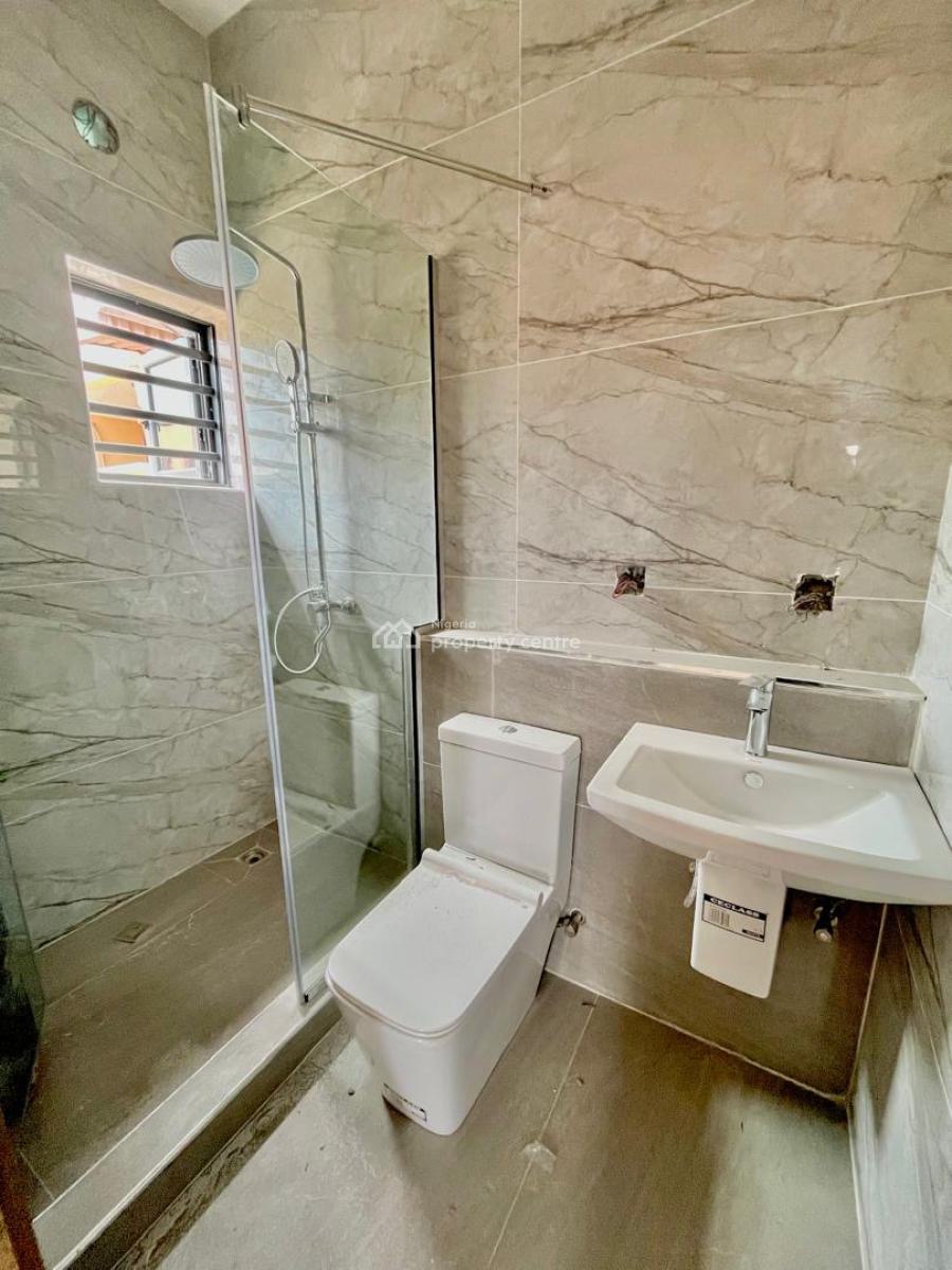 Premium 4 Bedroom Fully Detached Duplex with Bq, Allen, Ikeja, Lagos, Detached Duplex for Sale