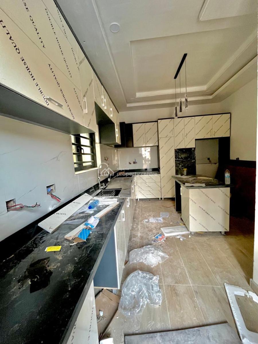 Premium 4 Bedroom Fully Detached Duplex with Bq, Allen, Ikeja, Lagos, Detached Duplex for Sale