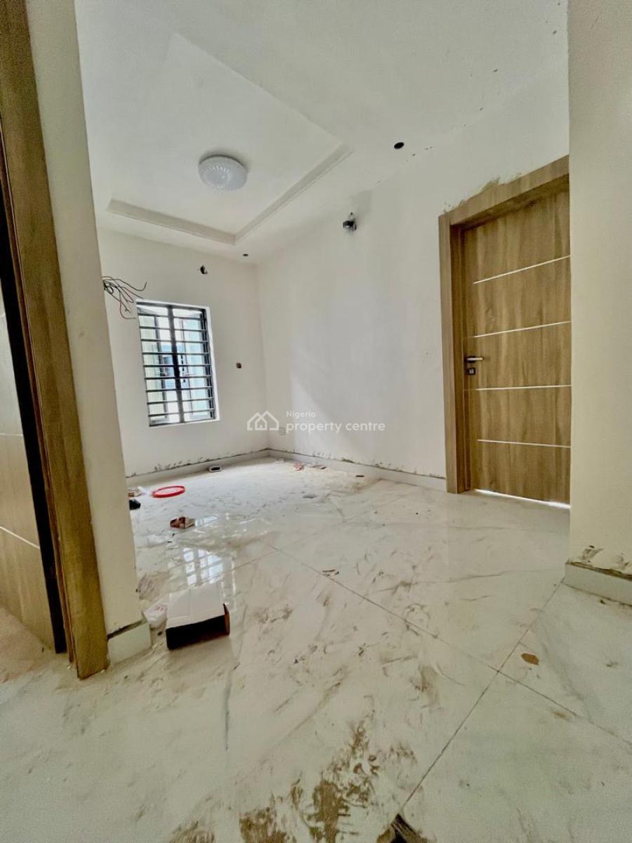 Premium 4 Bedroom Fully Detached Duplex with Bq, Allen, Ikeja, Lagos, Detached Duplex for Sale