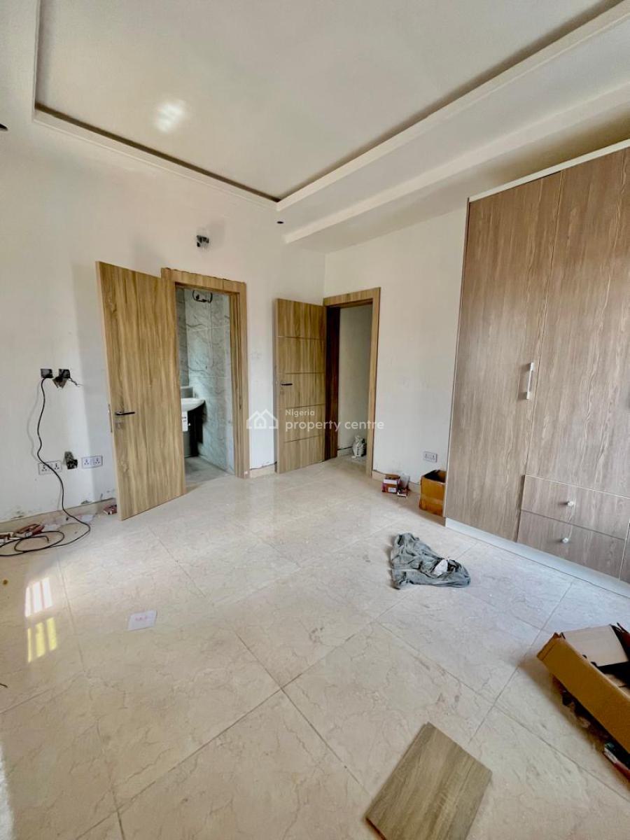 Premium 4 Bedroom Fully Detached Duplex with Bq, Allen, Ikeja, Lagos, Detached Duplex for Sale