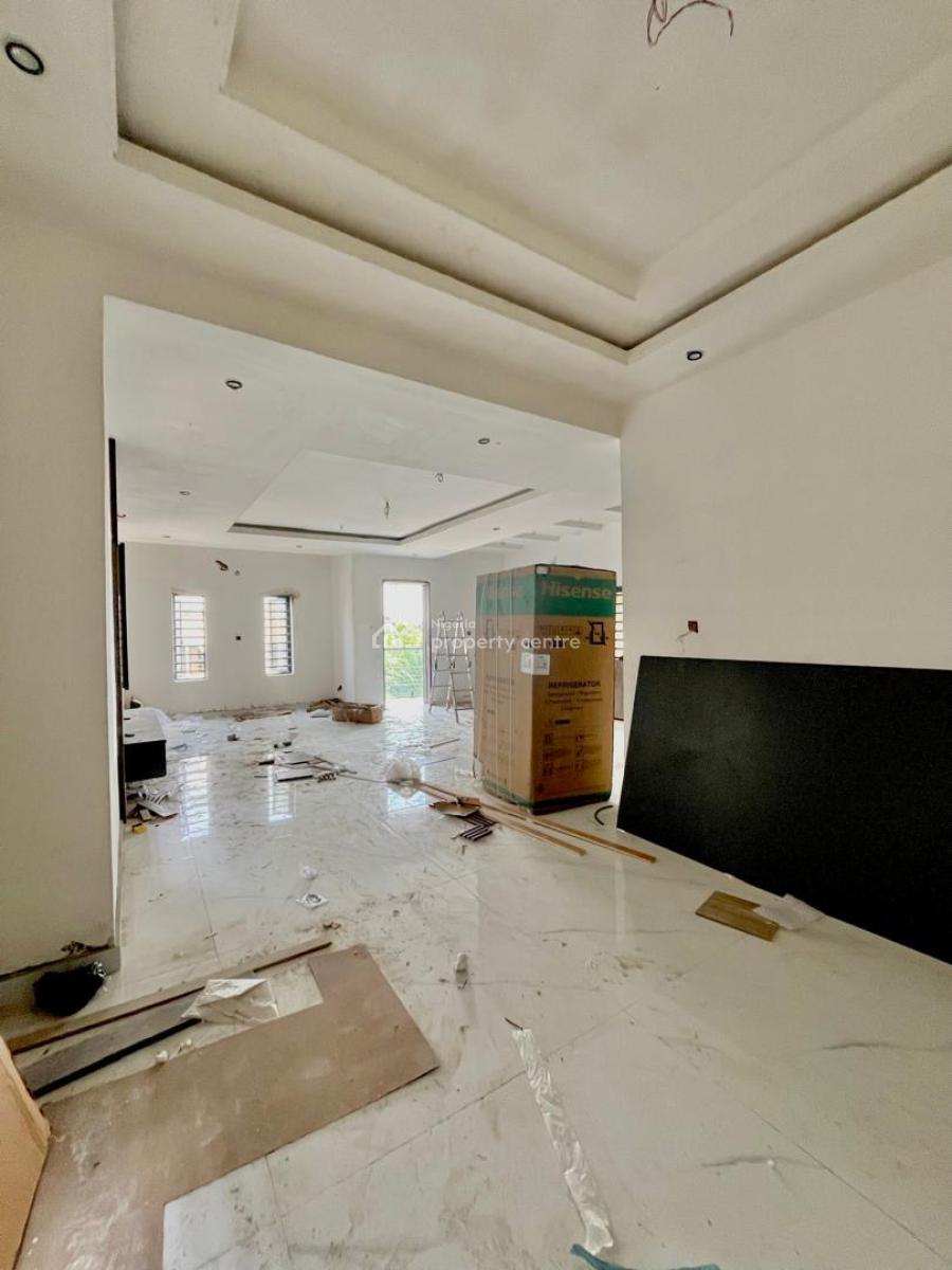 Premium 4 Bedroom Fully Detached Duplex with Bq, Allen, Ikeja, Lagos, Detached Duplex for Sale