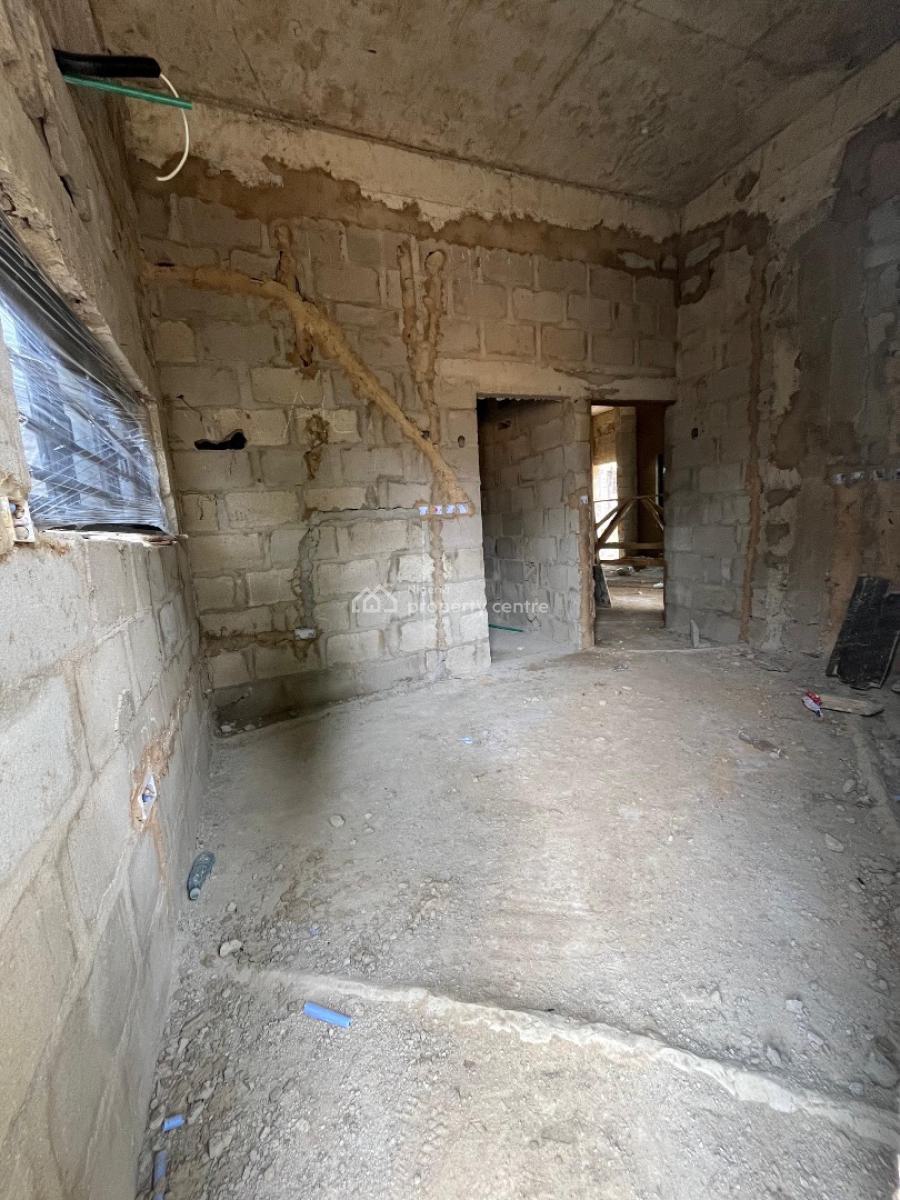 Modern 4 Bedroom Detached Duplex with Bq, Adeniyi Jones, Ikeja, Lagos, Detached Duplex for Sale